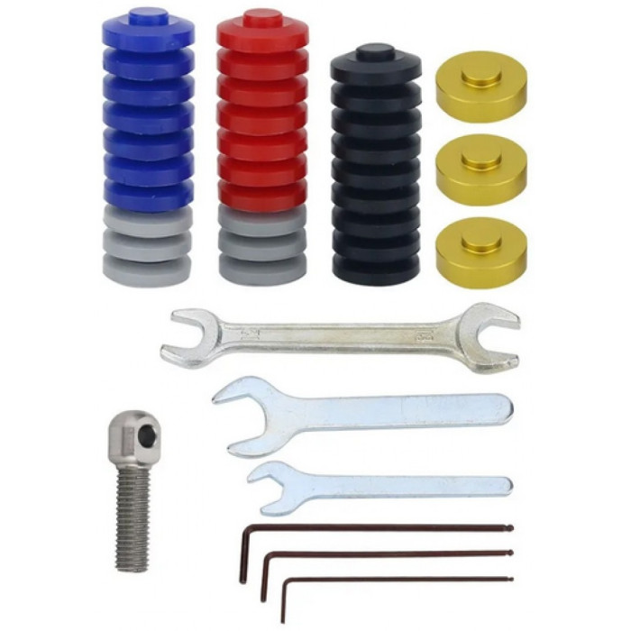 Набор пружин для педалей Simagic P-HYSI мультиколор