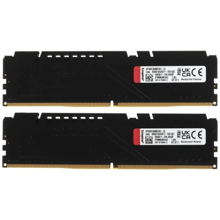 Kingston KF560C36BBE2K2-32 32 Гб