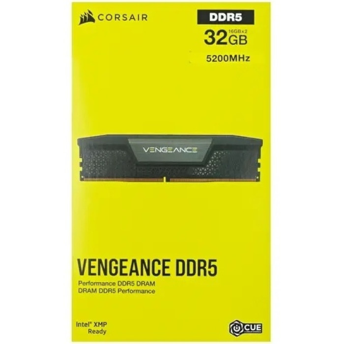 Corsair CMK32GX5M2B5200C40 32 Гб