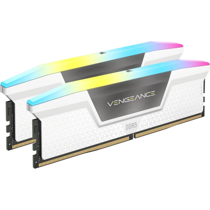 Corsair Vengeance RGB, CMH32GX5M2B5200C40W 32 Гб