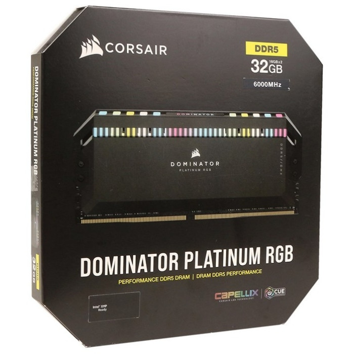 Corsair CMT32GX5M2X6000C36 32 Гб