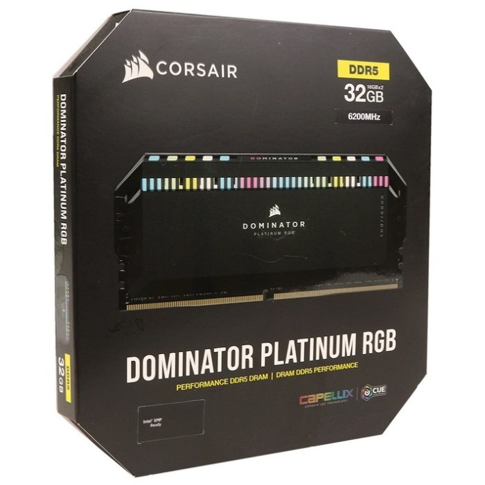 Corsair CMT32GX5M2X6200C36 32 Гб