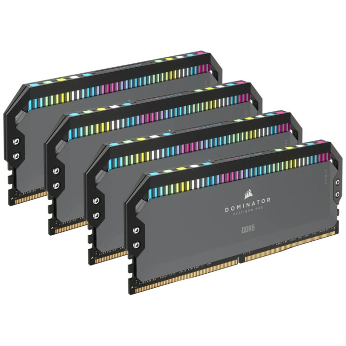 Corsair Dominator Platinum RGB, CMT64GX5M4B5600Z36 64 Гб