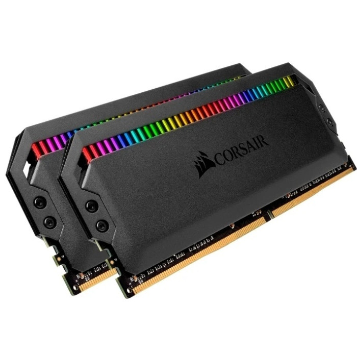 Corsair Dominator Platinum RGB CMT16GX4M2C3200C16 16 GB