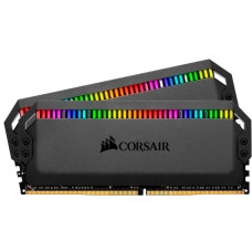 Corsair Dominator Platinum RGB CMT16GX4M2C3200C16 16 GB