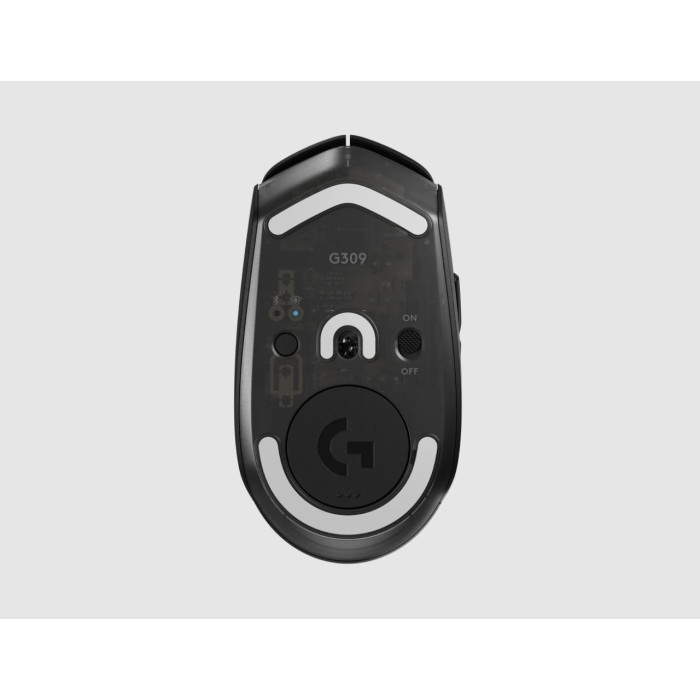 Logitech G309 LIGHTSPEED черный