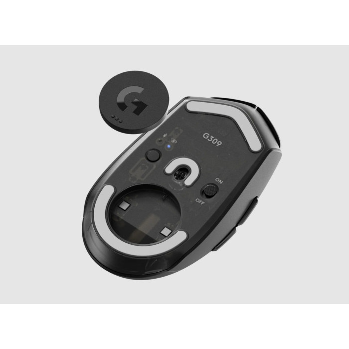 Logitech G309 LIGHTSPEED черный