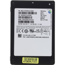 SSD Samsung MZILT3T8HBLS-00007 3840 ГБ