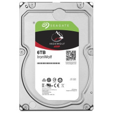 HDD Seagate IronWolf NAS ST6000VN001 6000 ГБ