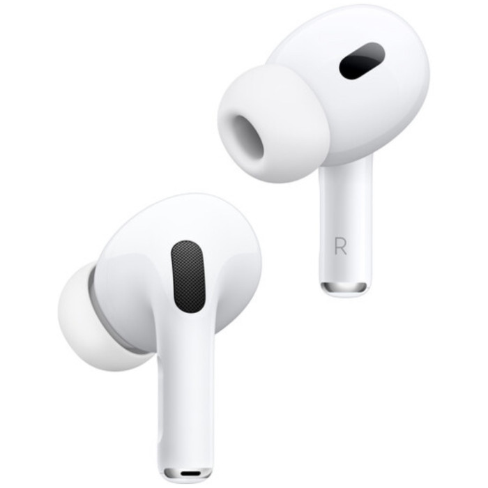 Наушники Apple AirPods Pro 2nd generation with Wireless MagSafe Charging Case белый
