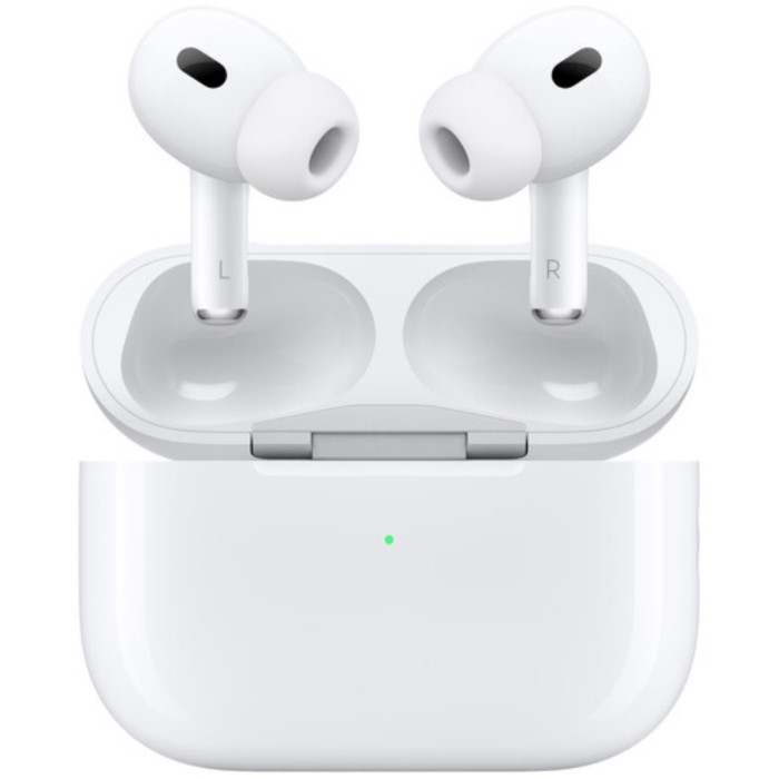 Наушники Apple AirPods Pro 2nd generation with Wireless MagSafe Charging Case белый