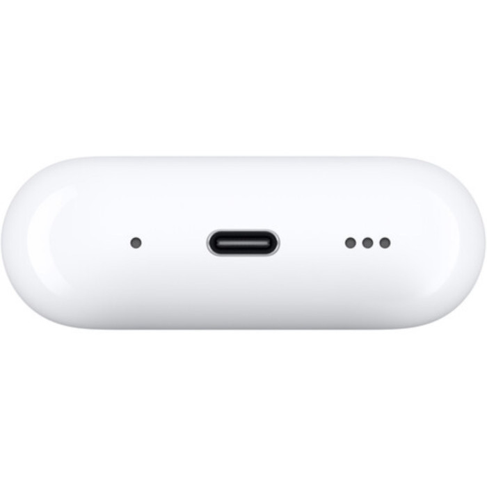 Наушники Apple AirPods Pro 2nd generation with Wireless MagSafe Charging Case белый