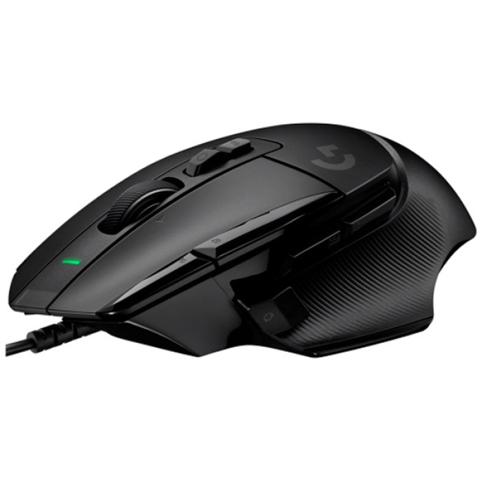 Logitech G502 X Gaming Mouse черный