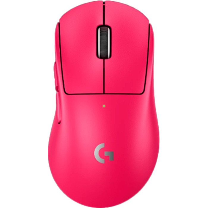 Logitech G Pro X Superlight 2 DEX Pink 910-007373 розовый