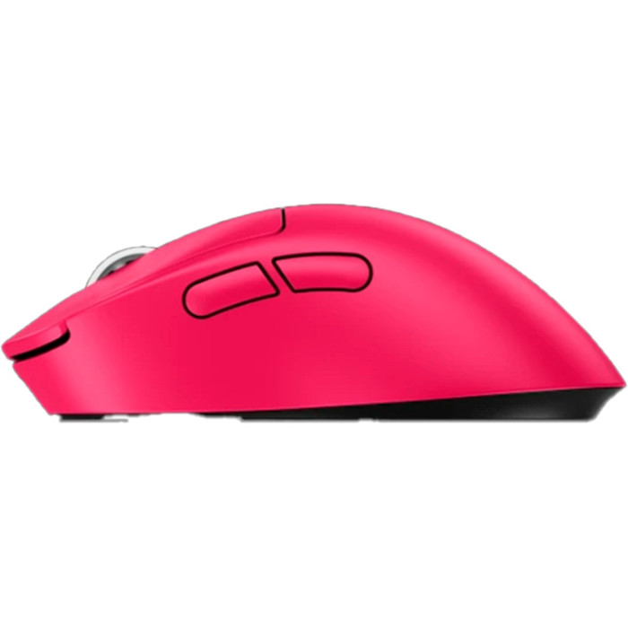 Logitech G Pro X Superlight 2 DEX Pink 910-007373 розовый