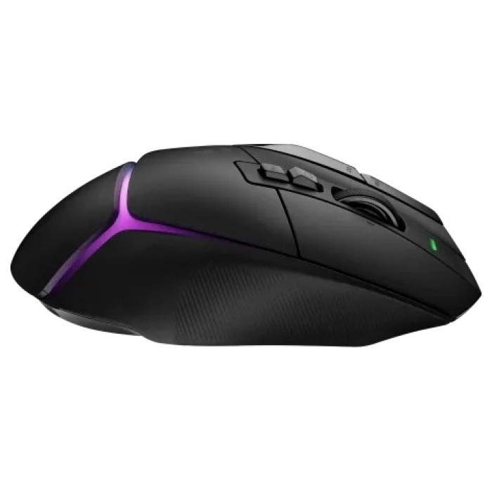 Logitech G502 X PLUS черный
