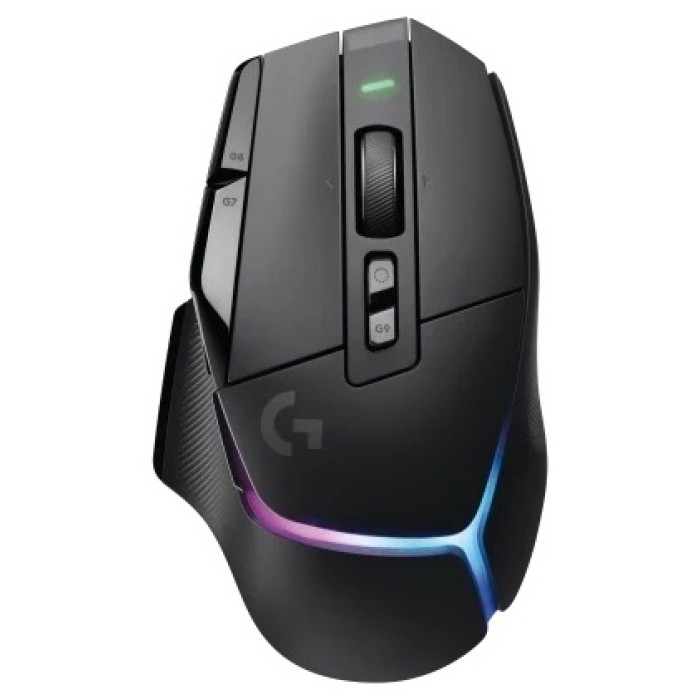 Logitech G502 X PLUS черный
