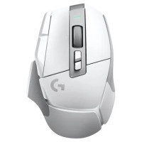 Logitech G502 X LIGHTSPEED белый