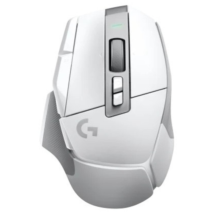 Logitech G502 X LIGHTSPEED белый