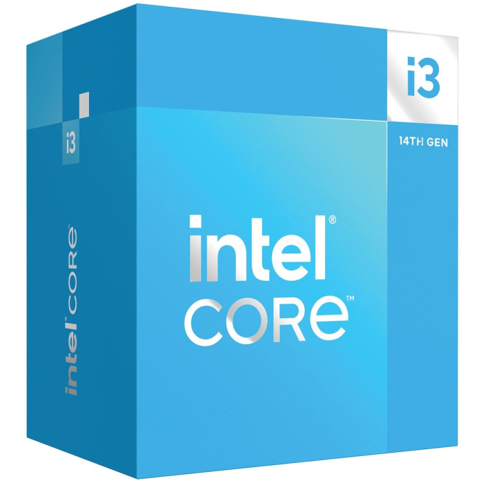 Intel Core i3 14100 BOX