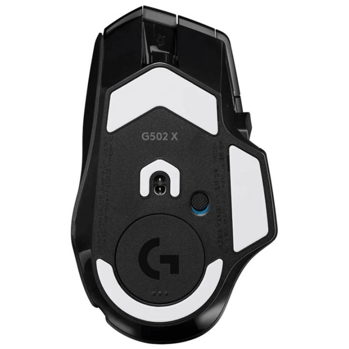 Logitech G502 X 910-006180 черный