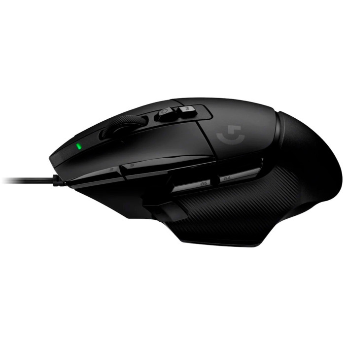 Logitech G502 X 910-006139 черный