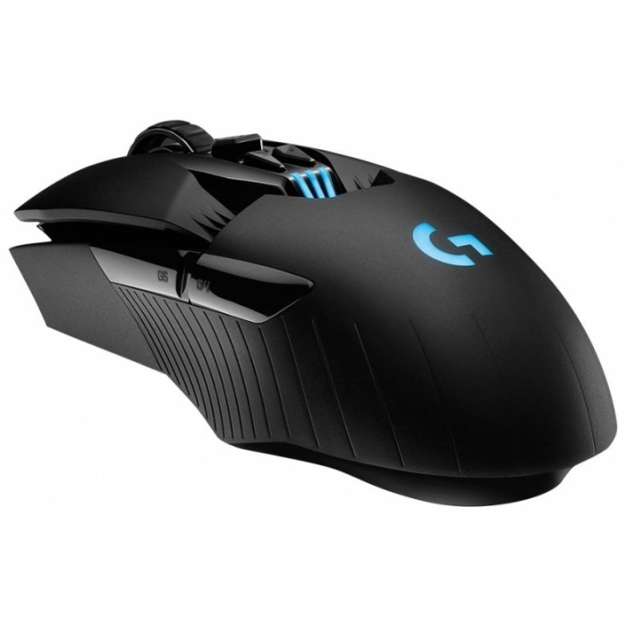 Logitech G903 черный
