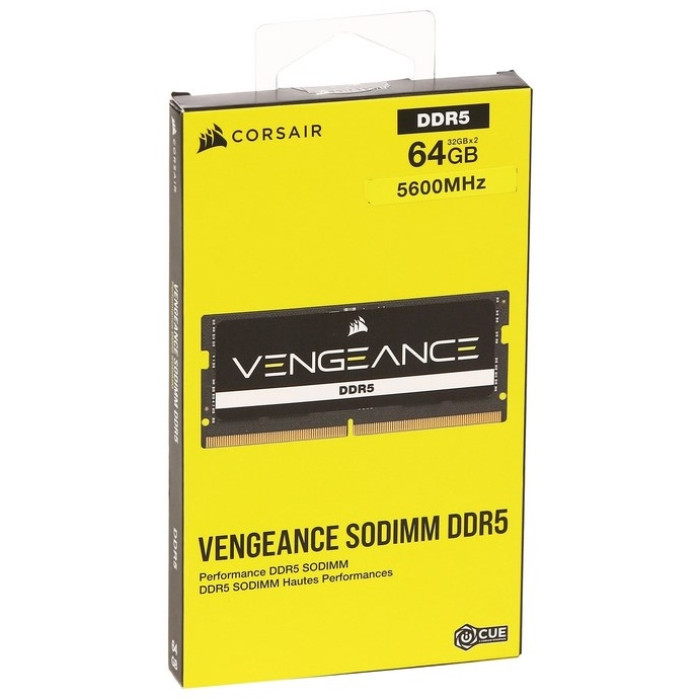 Corsair CMSX64GX5M2A5600C48 64 Гб