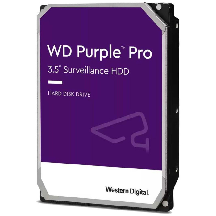 HDD Western Digital WD181PURP 18 ГБ