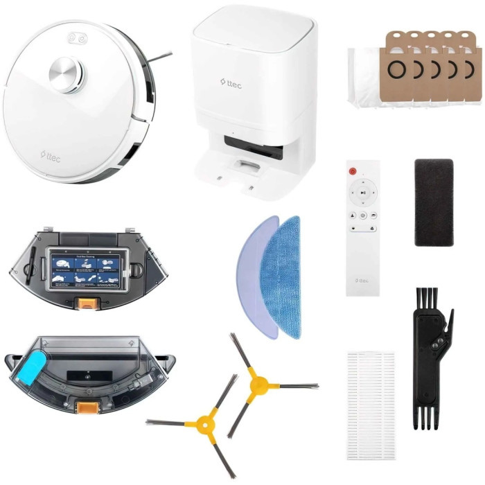 Ttec Robi ProMaster+ 2RS04 белый