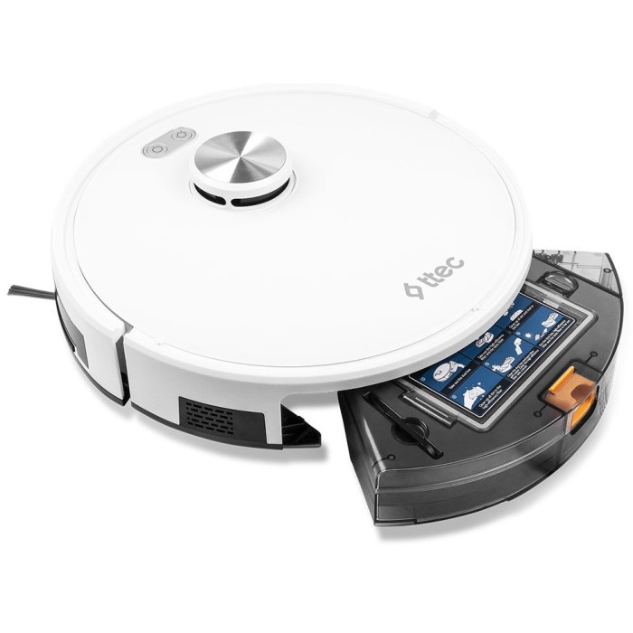 Ttec Robi Pro LaserIQ 2RS02 белый