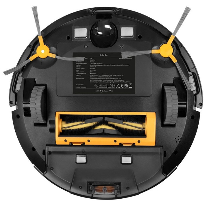 Ttec Robi Pro LaserIQ 2RS02 белый