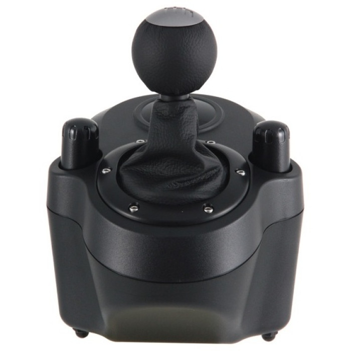 Logitech Driving Force Shifter черный