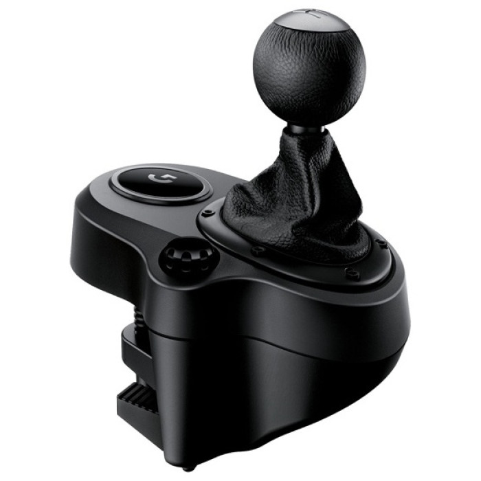 Logitech Driving Force Shifter черный