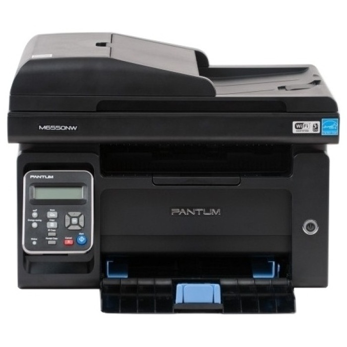 Pantum M6550NW черный