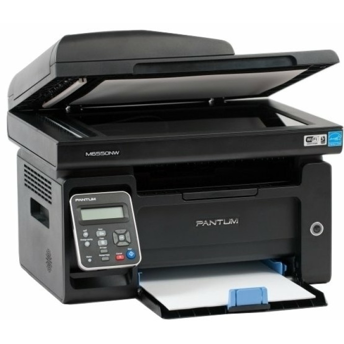 Pantum M6550NW черный