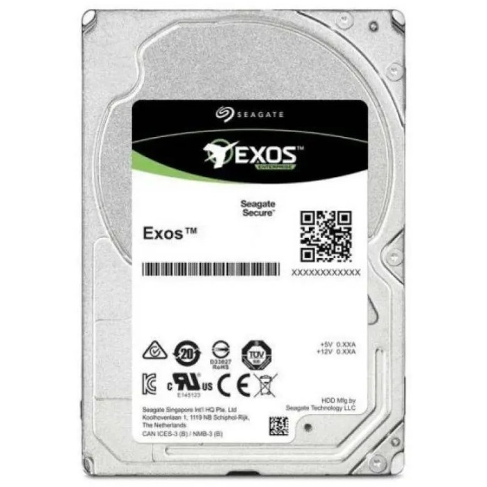 HDD Seagate ST2000NX0273 2000 ГБ