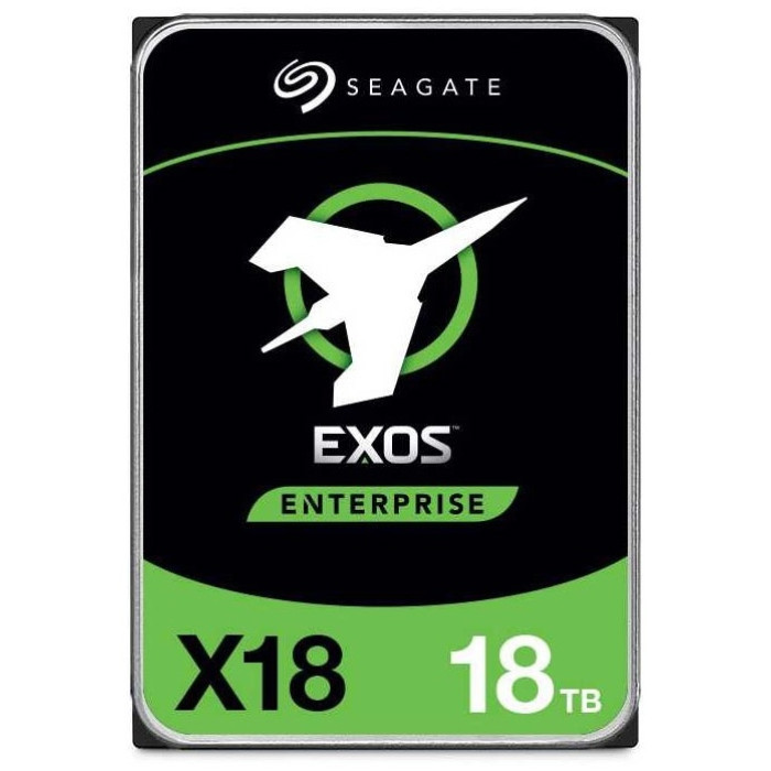 Seagate Exos X18 512E ST18000NM000J 18Tb