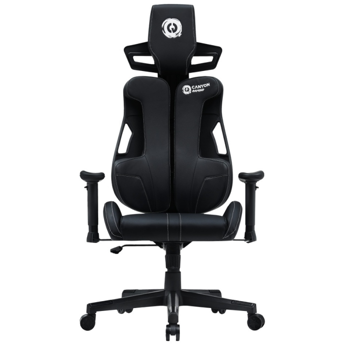 CANYON gaming chair Morphos ABCH01 Black