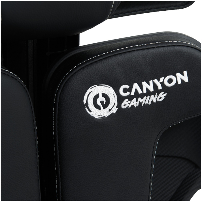 CANYON gaming chair Morphos ABCH01 Black