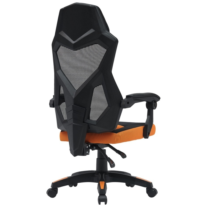 CANYON gaming chair Wave MCH02 Mesh Black Orange