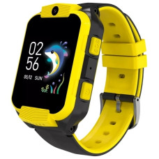 Canyon CINDY KW-41 черный-желтый