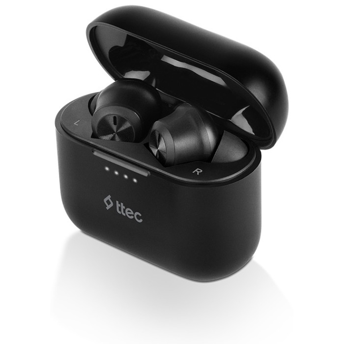 Наушники TTEC AirBeat Play черный