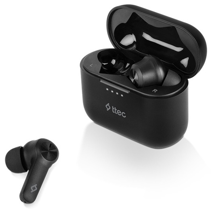 Наушники TTEC AirBeat Play черный