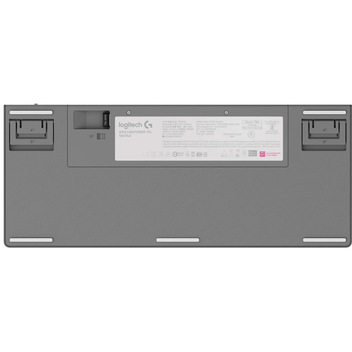 Logitech G515 LIGHTSPEED TKL белый