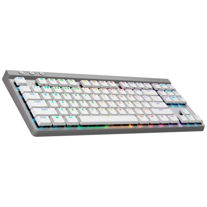 Logitech G515 LIGHTSPEED TKL белый