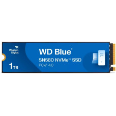 SSD Western Digital Blue SN580 WDS100T3B0E 1000 Гб
