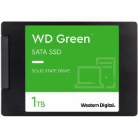 SSD Western Digital WDS100T3G0A 1000 ГБ