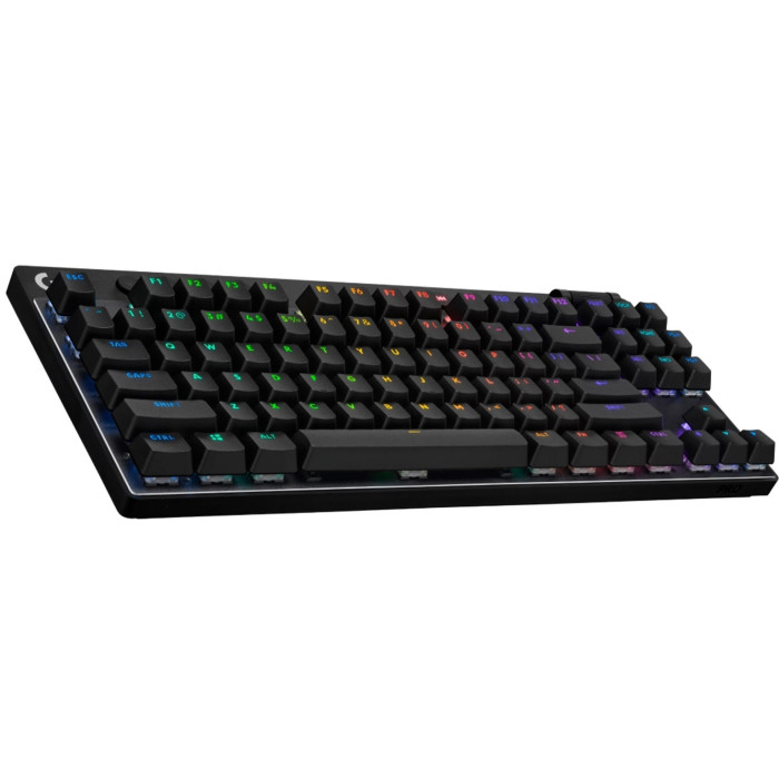 Logitech G Pro X TKL 920-012136 черный