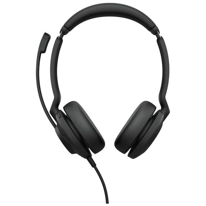Jabra Evolve2 30 SE USB C/A MS Stereo черный